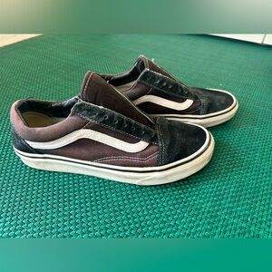 Vans Old Skool Shoe low top black M 6.5 / W 8